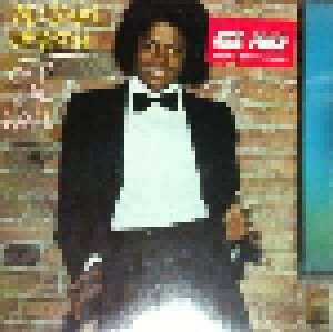 Michael Jackson: Off The Wall (LP) - Bild 1