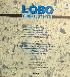 Lobo: Gretest Hits (LP) - Bild 2