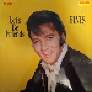 Elvis Presley: Let's Be Friends (LP) - Bild 1