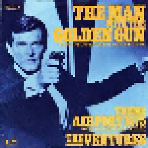The Ventures: The Man With The Golden Gun (7") - Bild 1