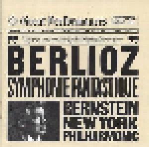 Hector Berlioz: Symphonie Fantastique Op. 14 (CD) - Bild 1