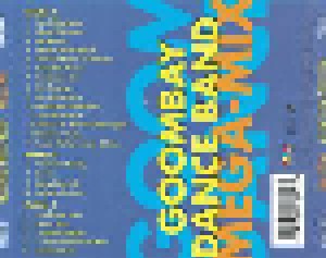 Goombay Dance Band: Mega-Mix (CD) - Bild 2