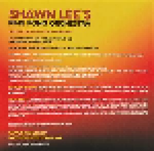 Shawn Lee's Ping Pong Orchestra: Strings & Things (CD) - Bild 2