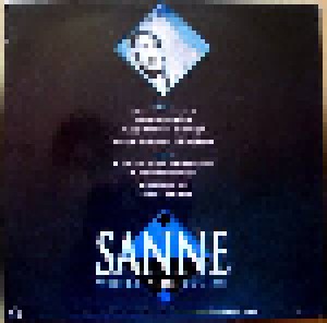 Sanne Salomonsen: Where Blue Begins (LP) - Bild 2