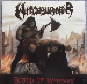 Witchburner: Blood Of Witches (LP) - Bild 1
