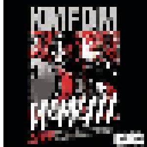 Cover - KMFDM: WWIII - Live 2003
