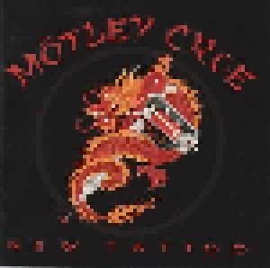 Mötley Crüe: New Tattoo (CD) - Bild 1
