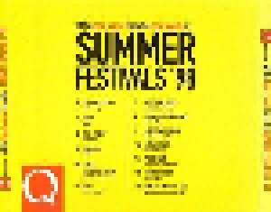 All the Best Music From the Best Bands of Summer Festivals '98 (CD) - Bild 6