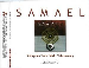 Samael: Valkyries' New Ride / Slavocracy (Promo-Single-CD) - Bild 2
