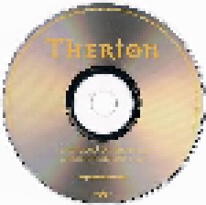 Therion: The Wand Of Abaris / Path To Arcady (Promo-Single-CD) - Bild 3