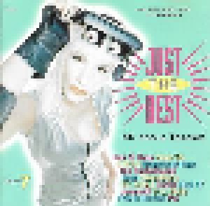 Cover - 20 Fingers Feat. Katrina: Just The Best Vol. 07