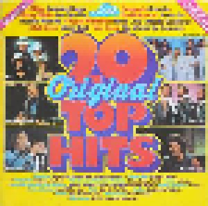 Cover - Kenny: 20 Original Top Hits