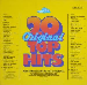 20 Original Top Hits (LP) - Bild 2