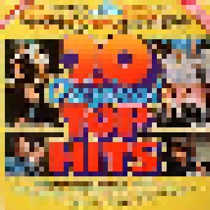 Cover - Rick Dees And His Cast Of Idiots: 20 Original Top Hits