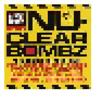 Cover - Dum Dums: Melody Maker Presents Nu-Clear Bombz
