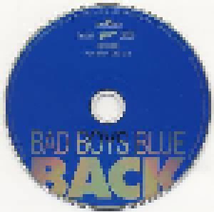Bad Boys Blue: Back (CD) - Bild 3