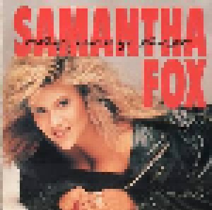 Cover - Samantha Fox: Very Best, The