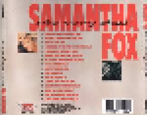 Samantha Fox: The Very Best (CD) - Bild 2
