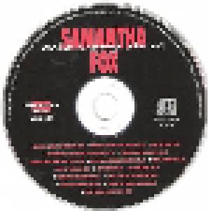 Samantha Fox: The Very Best (CD) - Bild 3
