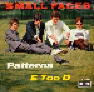 Cover - Small Faces: Patterns