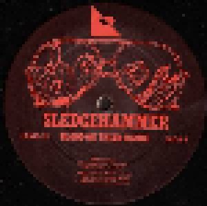 Sledgehammer: Blood On Their Hands (LP) - Bild 3