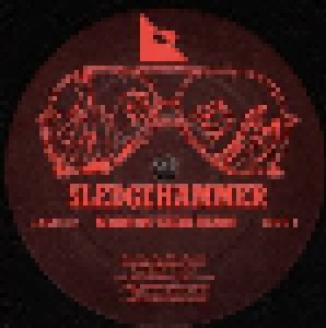 Sledgehammer: Blood On Their Hands (LP) - Bild 4