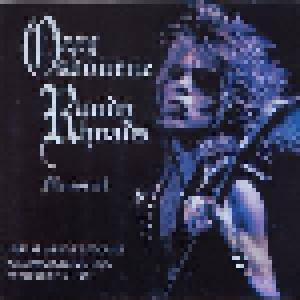 Ozzy Osbourne: Memorial - Cover