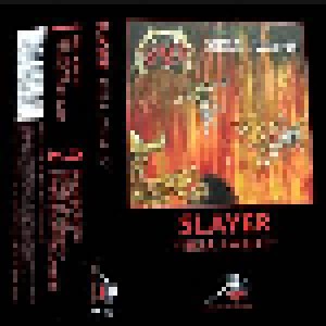 Slayer: Hell Awaits (Tape) - Bild 2