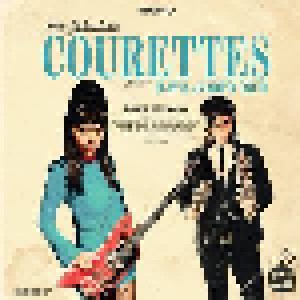Cover - Courettes, The: Back In Mono