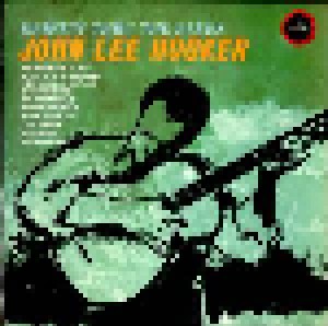 John Lee Hooker: Sings The Blues (LP) - Bild 1