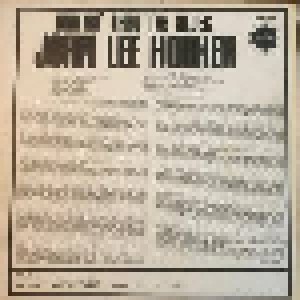 John Lee Hooker: Sings The Blues (LP) - Bild 2