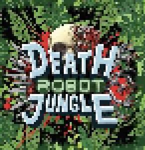 Andre Novoa: Death Robot Jungle (LP) - Bild 1