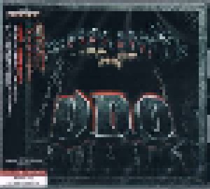U.D.O.: Game Over (CD) - Bild 1