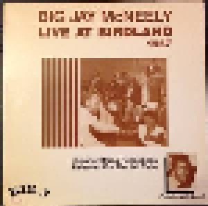 Cover - Big Jay McNeely: Live At Birdland 1957