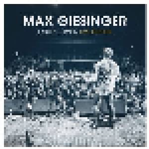 Cover - Max Giesinger: Laufen Lernen [Live Edition]