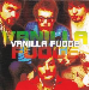 Vanilla Fudge: Vanilla Fudge (CD) - Bild 1