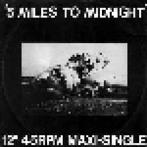 Cover - I Scream Brothers: 5 Miles To Midnight
