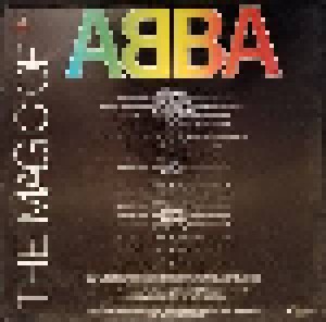 ABBA: The Magic Of Abba (LP) - Bild 2