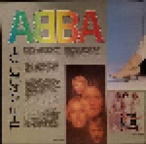 ABBA: The Magic Of Abba (LP) - Bild 5