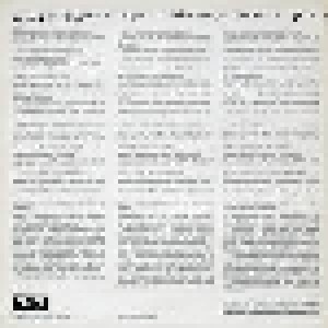 Jules Massenet: Songs (LP) - Bild 2