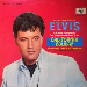 Elvis Presley: Spinout (LP) - Bild 1