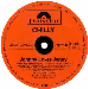 Chilly: Johnny Loves Jenny (LP) - Bild 3