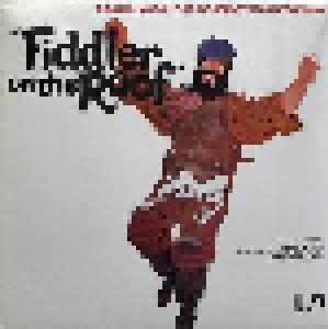 Jerry Bock: Fiddler On The Roof (2-LP) - Bild 1