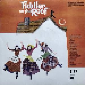 Jerry Bock: Fiddler On The Roof (2-LP) - Bild 2