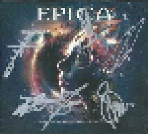 Epica: The Holographic Principle (2-CD) - Bild 1