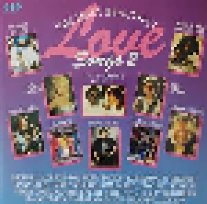 The Most Beautiful Love Songs 2 (2-LP) - Bild 1