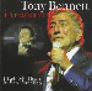 Cover - Tony Bennett: In Concert