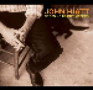 John Hiatt: Crossing Muddy Waters (LP) - Bild 1