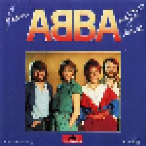 ABBA + Frida + Agnetha Fältskog: From Abba With Love (Split-CD) - Bild 2