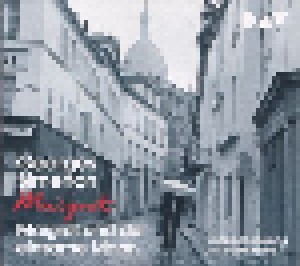Georges Simenon: Maigret Und Der Einsame Mann (4-CD) - Bild 1